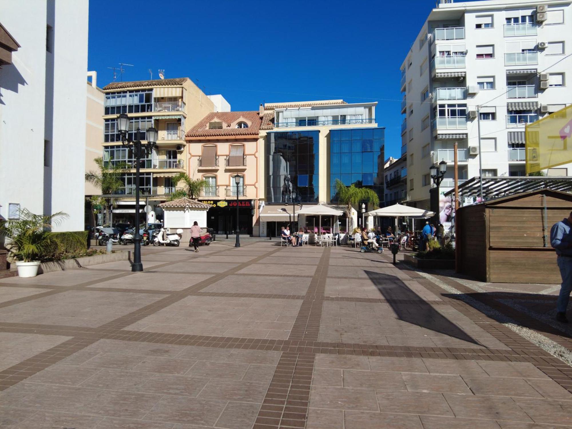 Fuengirola Center Sweet&Beach Esterno foto