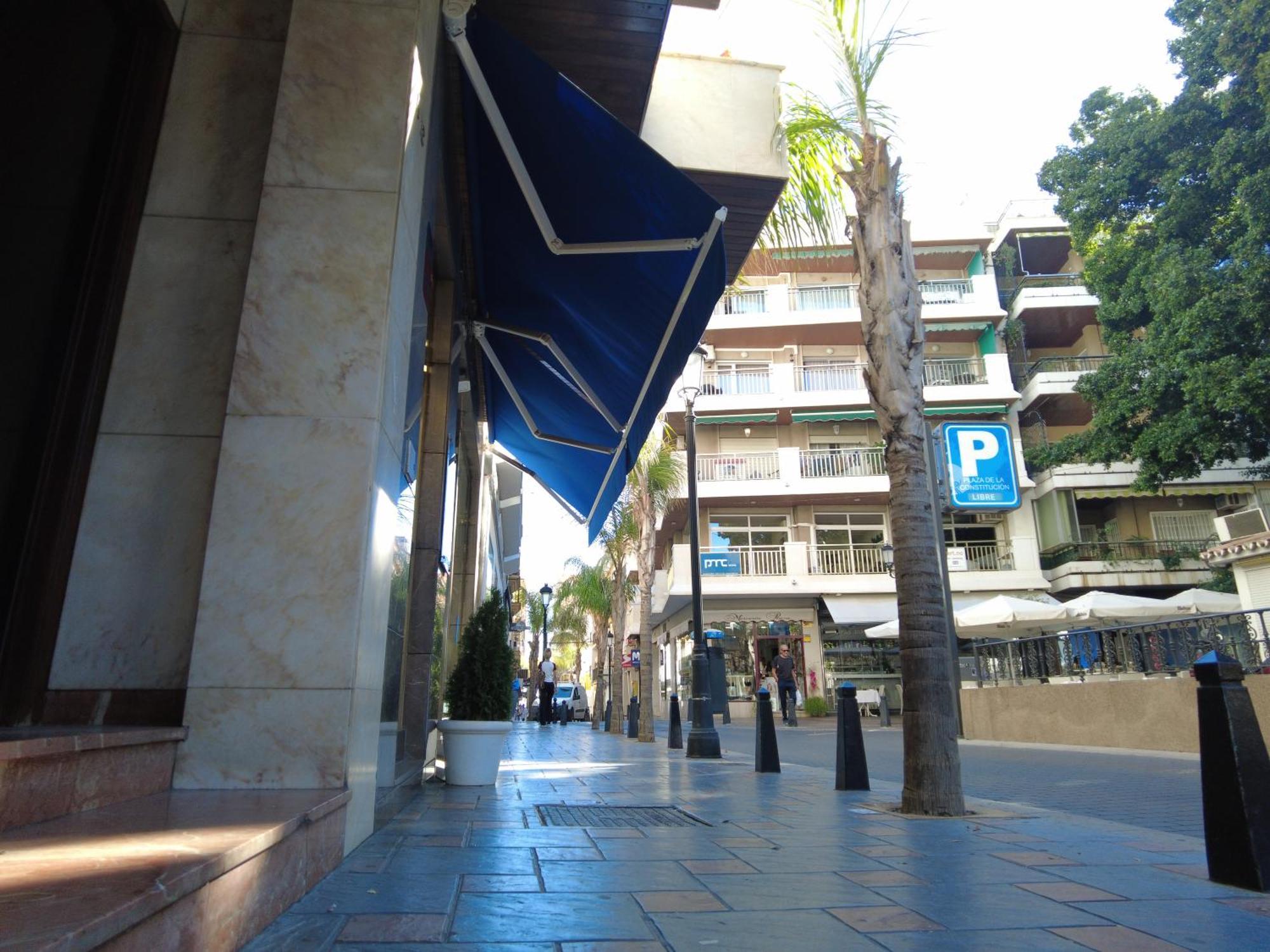 Fuengirola Center Sweet&Beach Esterno foto