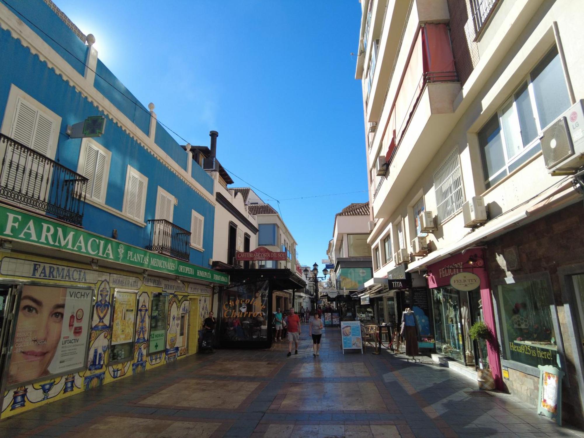 Fuengirola Center Sweet&Beach Esterno foto