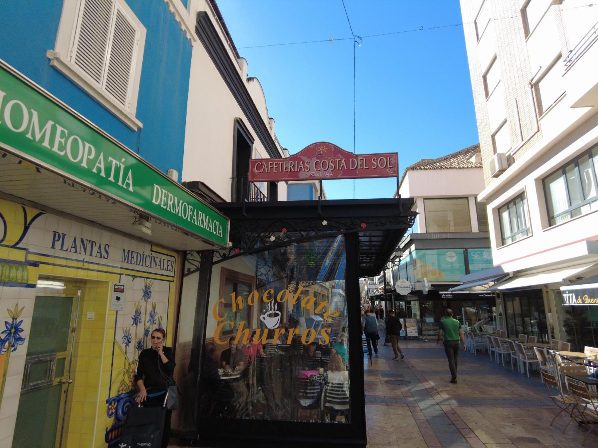Fuengirola Center Sweet&Beach Esterno foto