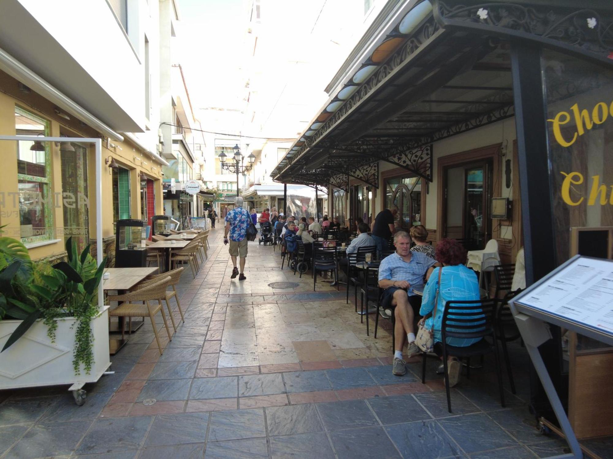 Fuengirola Center Sweet&Beach Esterno foto