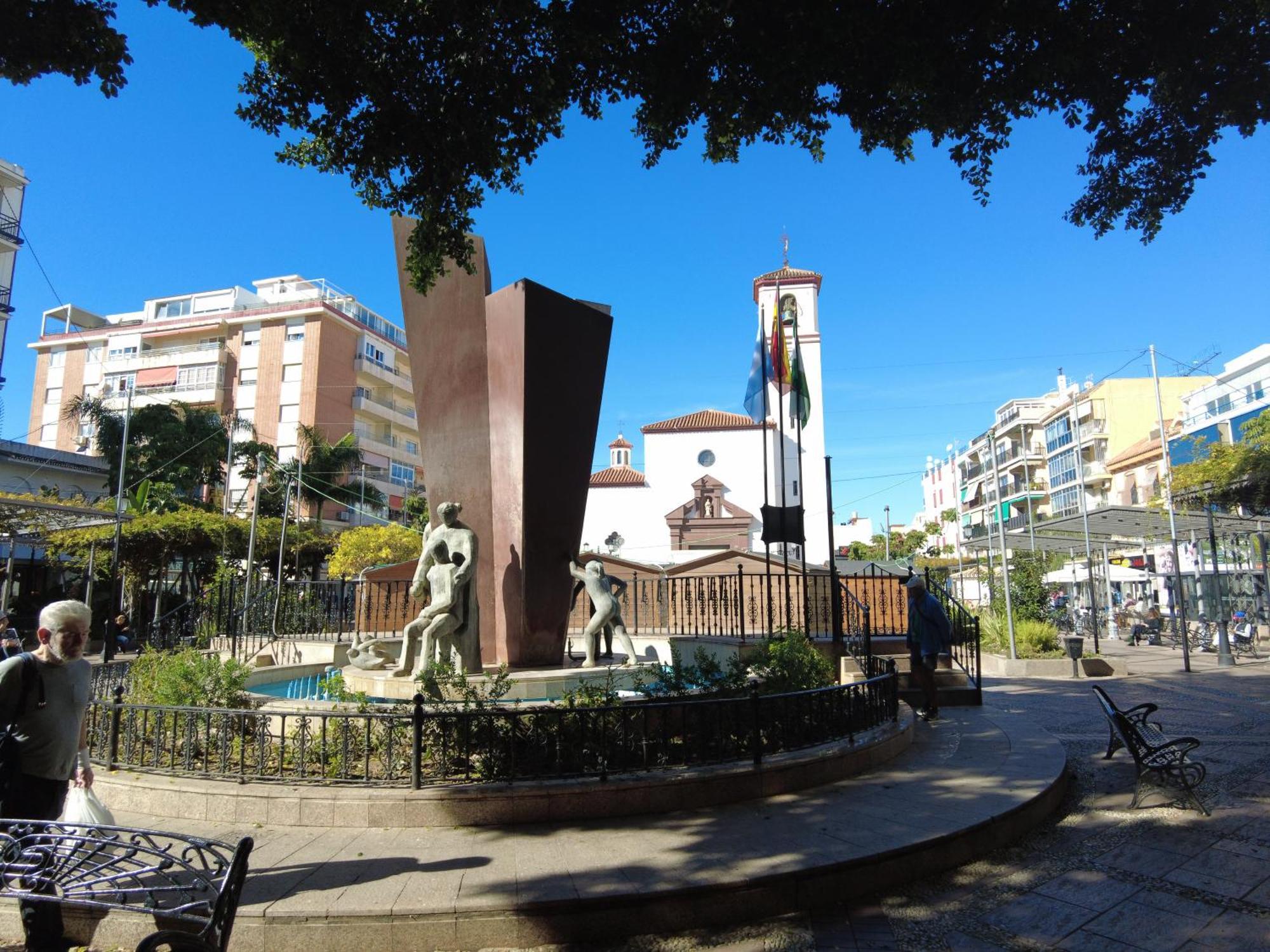 Fuengirola Center Sweet&Beach Esterno foto