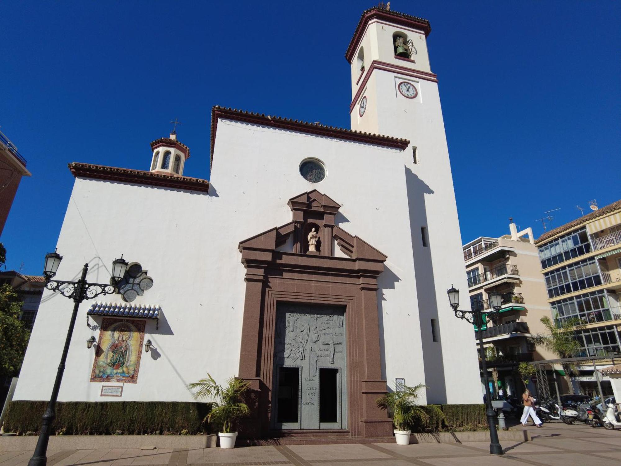 Fuengirola Center Sweet&Beach Esterno foto