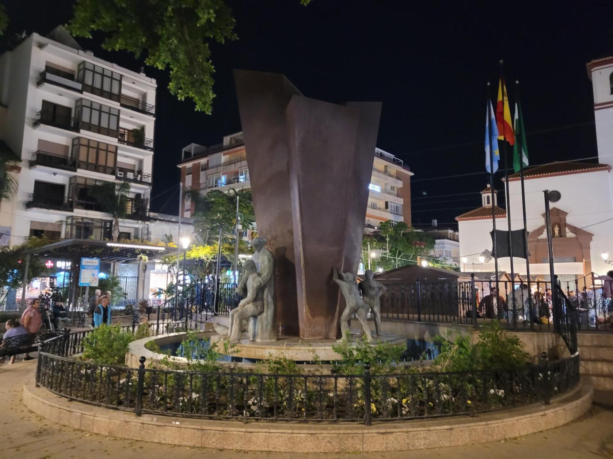 Fuengirola Center Sweet&Beach Esterno foto