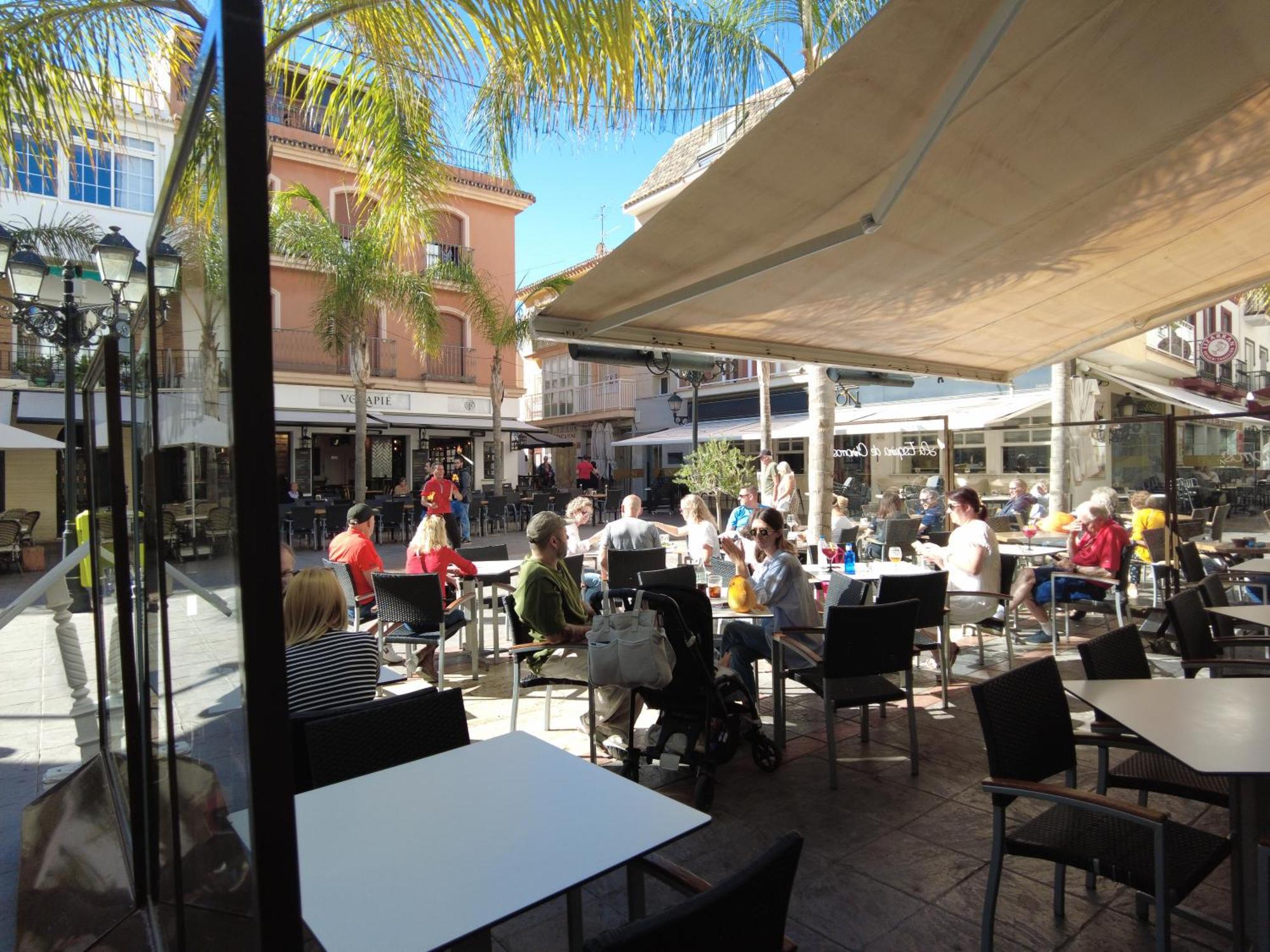 Fuengirola Center Sweet&Beach Esterno foto