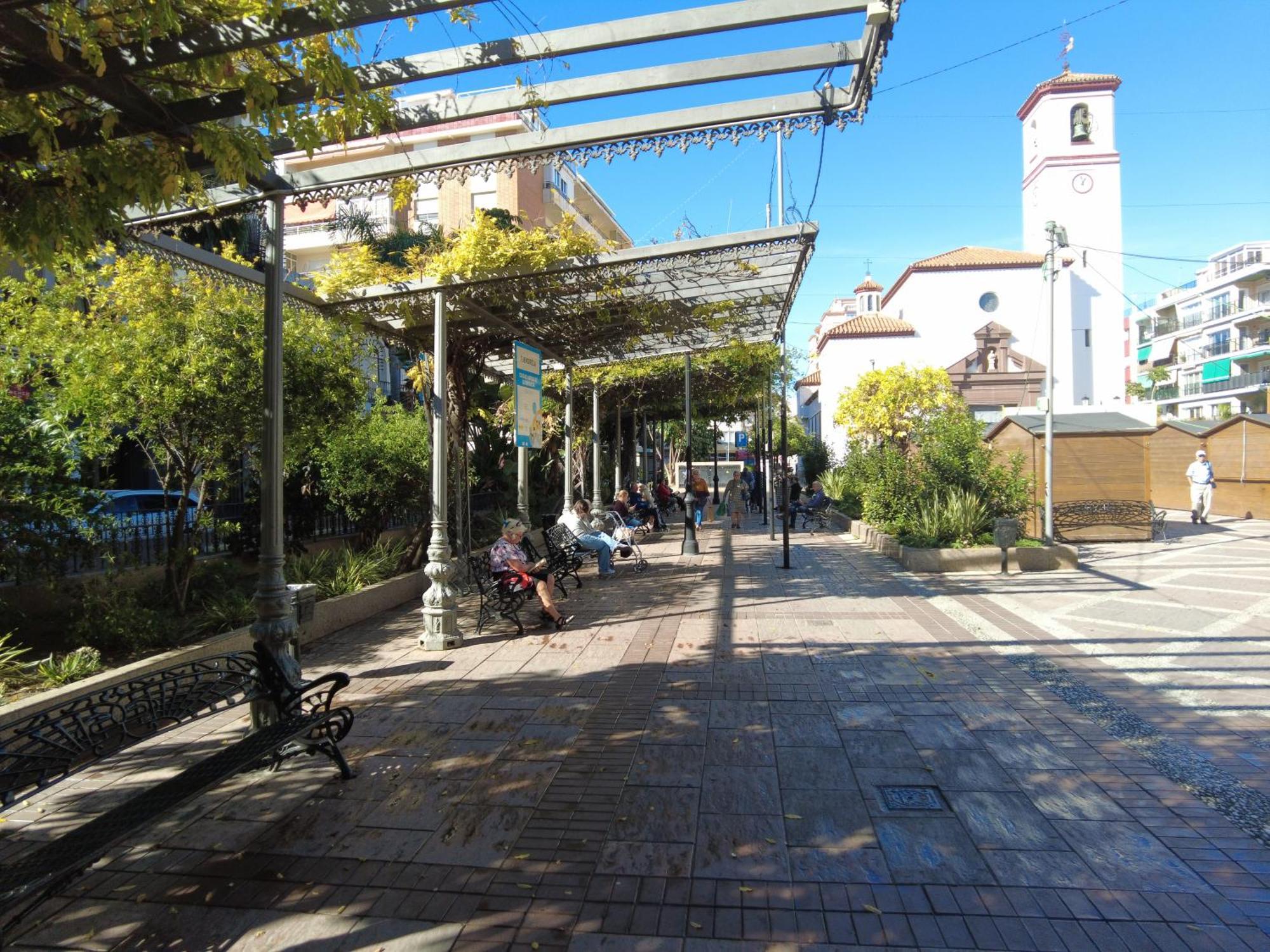 Fuengirola Center Sweet&Beach Esterno foto