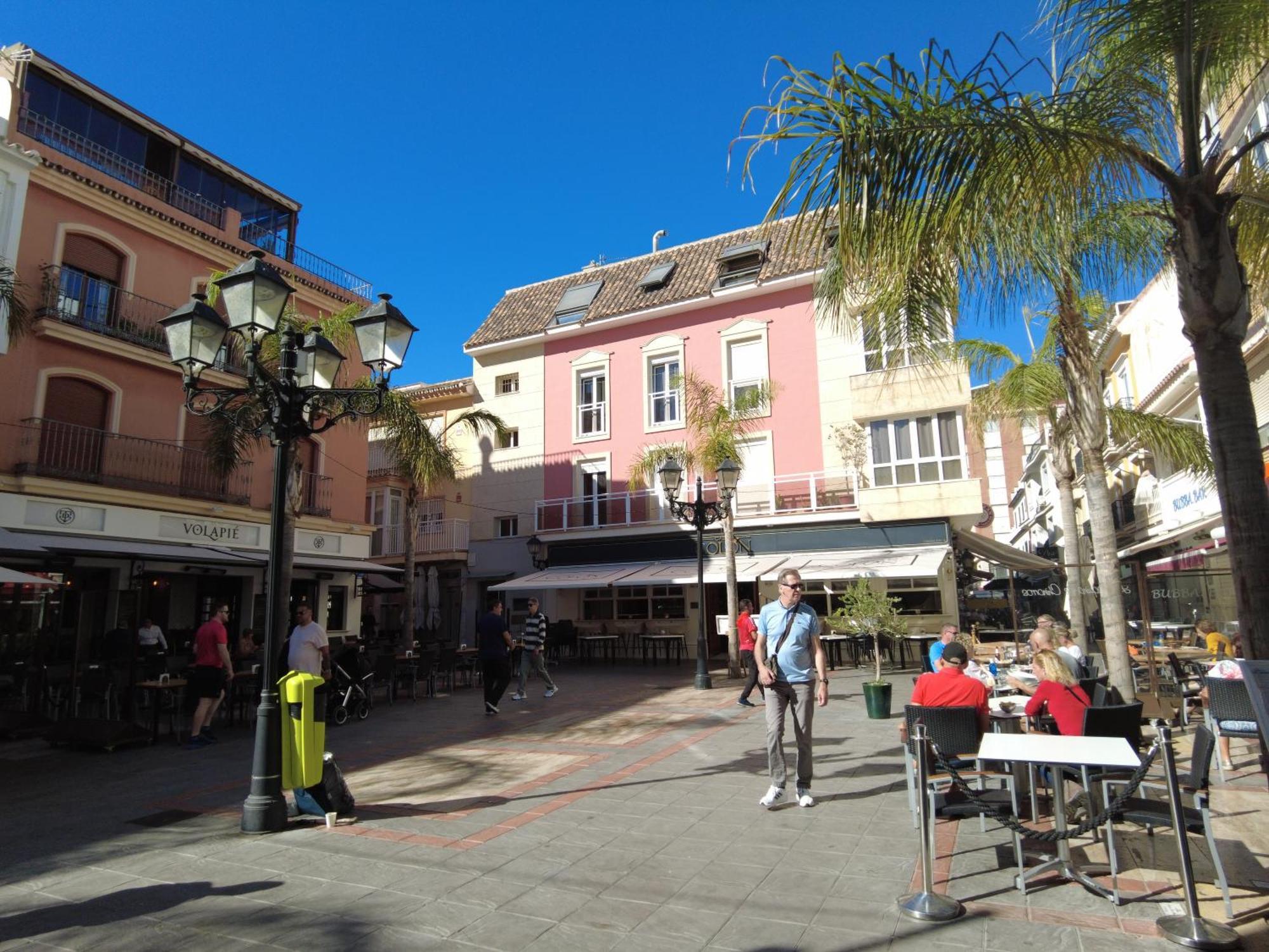 Fuengirola Center Sweet&Beach Esterno foto