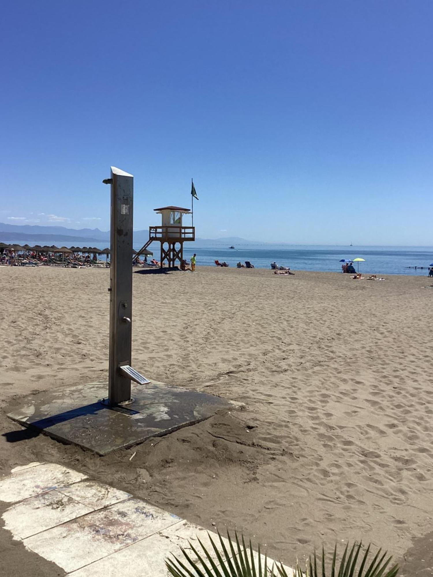 Fuengirola Center Sweet&Beach Esterno foto