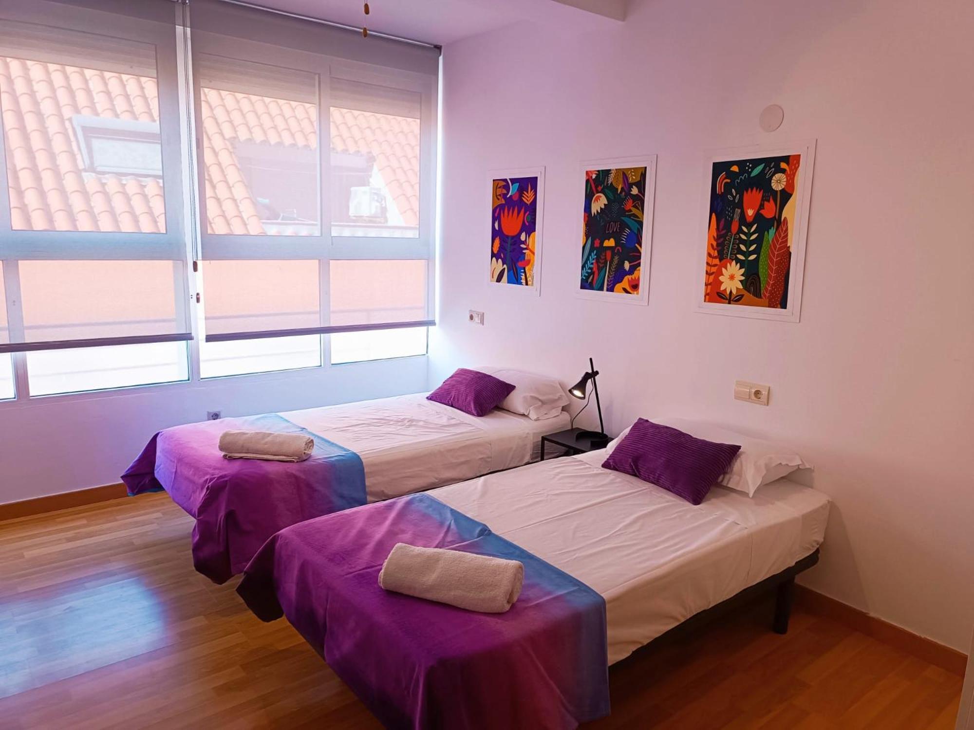 Fuengirola Center Sweet&Beach Esterno foto